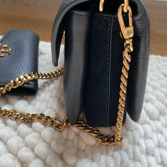 Tory Burch Kira Crossbody and Wallet - Picture 2 of 8